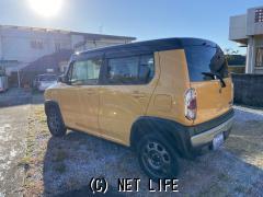 スズキ ハスラー