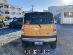 スズキ ハスラー