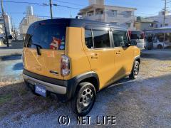 スズキ ハスラー