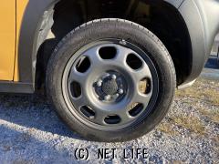 スズキ ハスラー