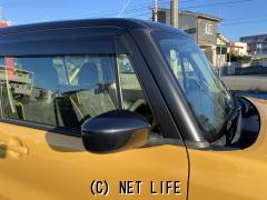 スズキ ハスラー