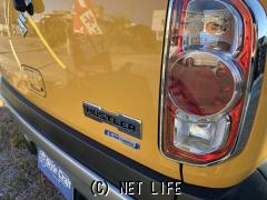 スズキ ハスラー