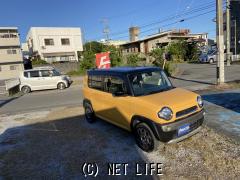 スズキ ハスラー