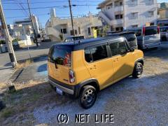 スズキ ハスラー