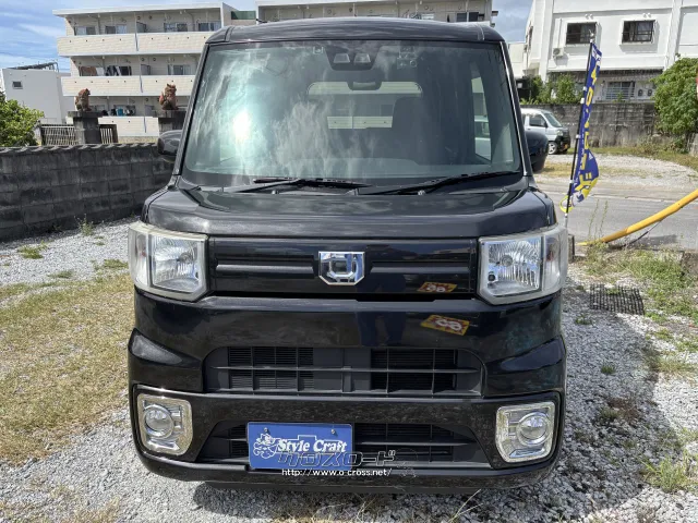 ダイハツ ウェイク