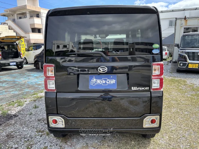 ダイハツ ウェイク