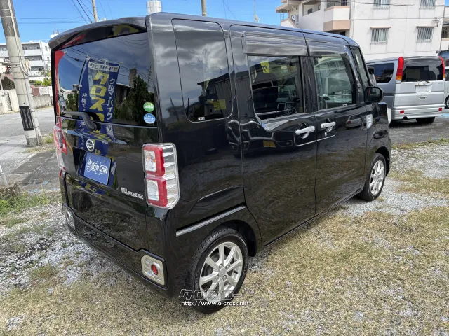 ダイハツ ウェイク