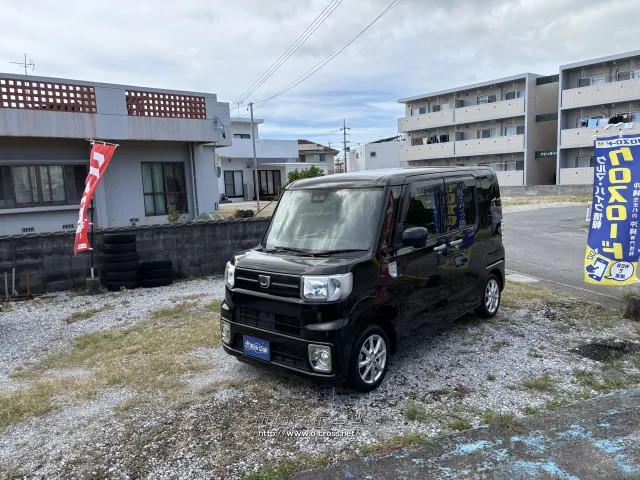 ダイハツ ウェイク