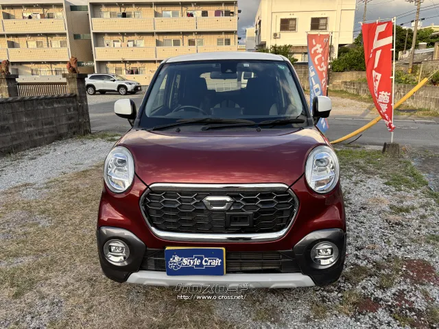 ダイハツ キャスト