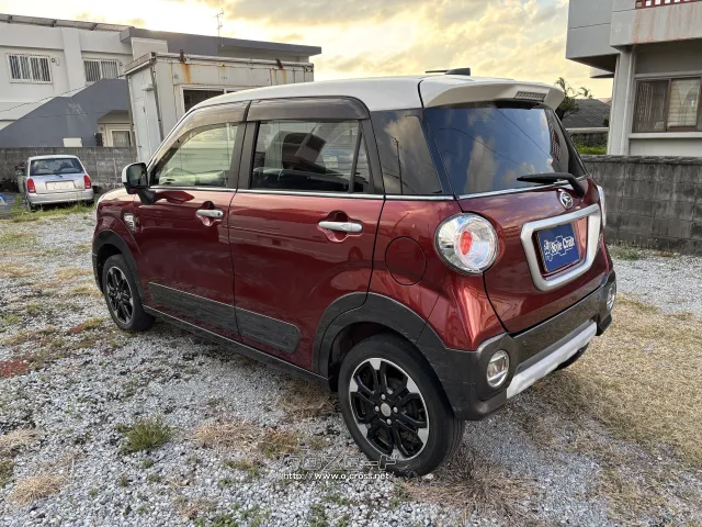 ダイハツ キャスト