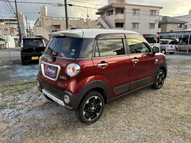 ダイハツ キャスト