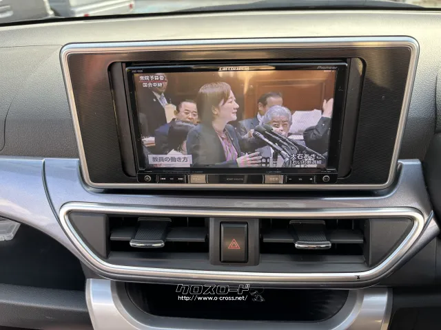 ダイハツ キャスト