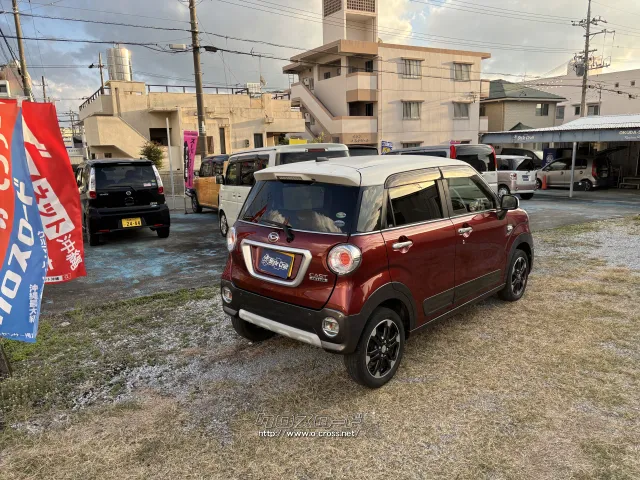 ダイハツ キャスト