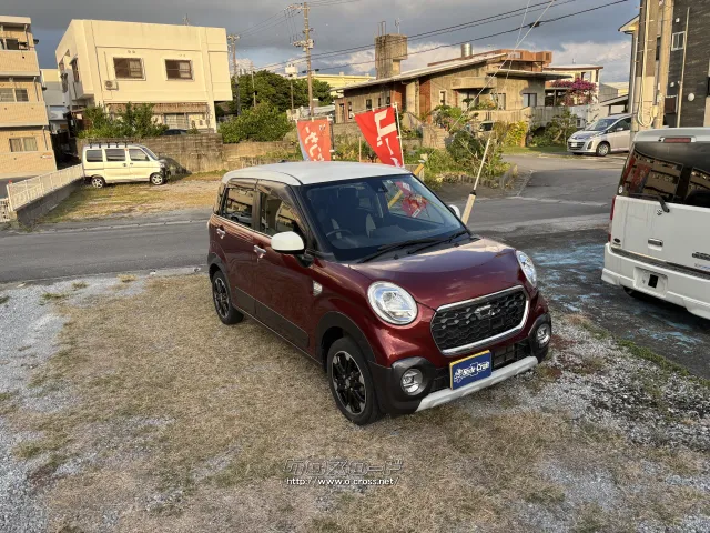 ダイハツ キャスト