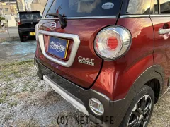 ダイハツ キャスト