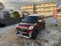 ダイハツ キャスト