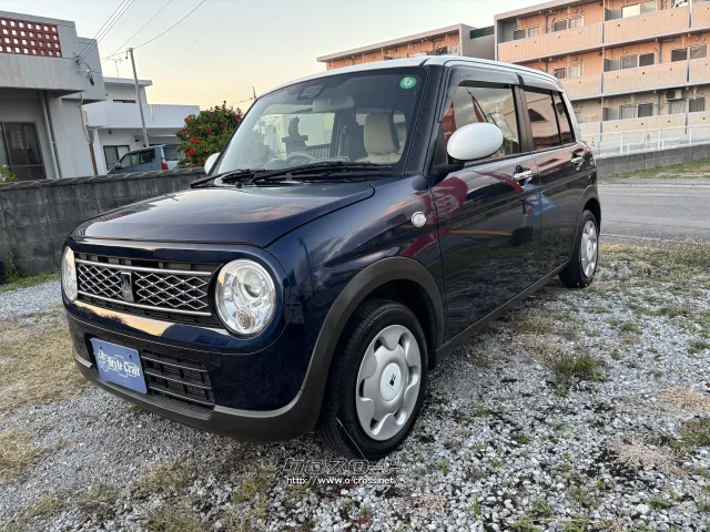 スズキ アルトラパン