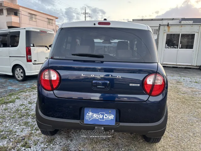 スズキ アルトラパン