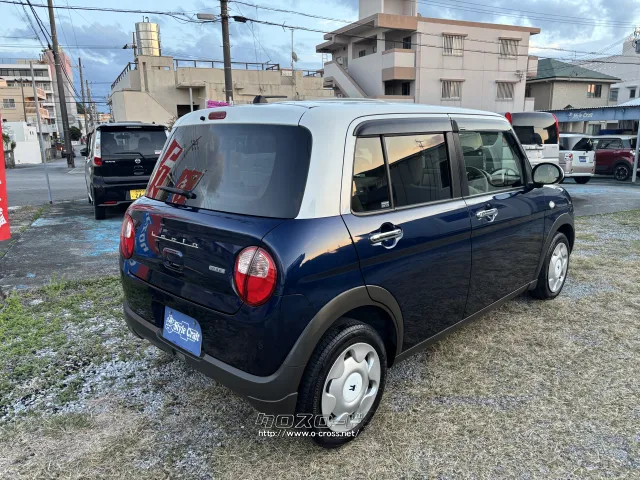 スズキ アルトラパン