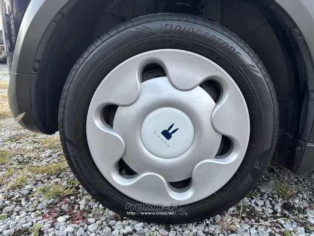 スズキ アルトラパン