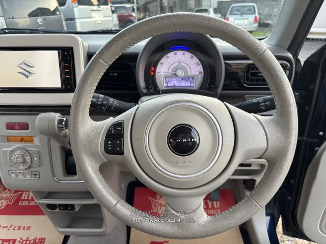 スズキ アルトラパン