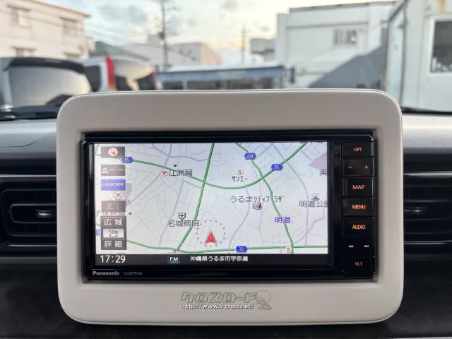 スズキ アルトラパン