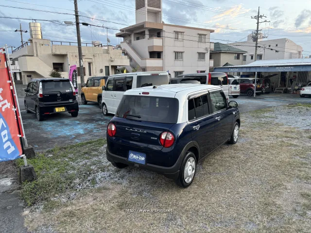 スズキ アルトラパン