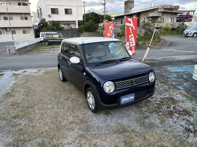 スズキ アルトラパン