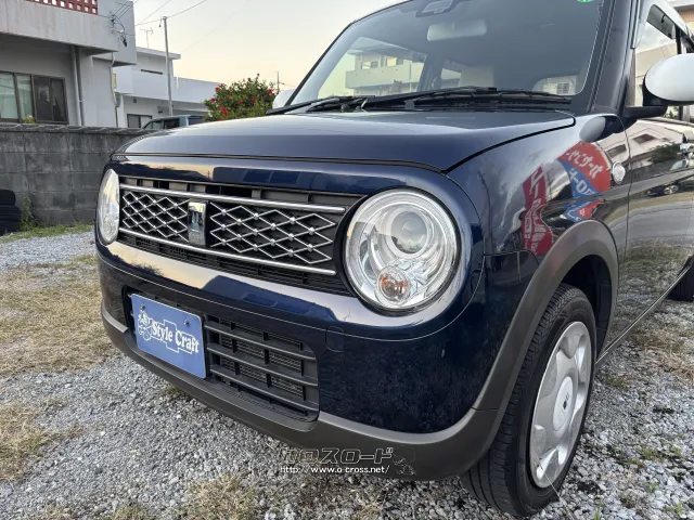 スズキ アルトラパン