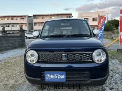 スズキ アルトラパン