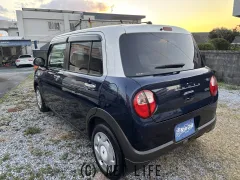 スズキ アルトラパン