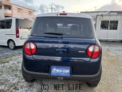 スズキ アルトラパン