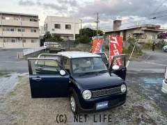 スズキ アルトラパン