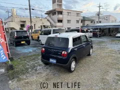 スズキ アルトラパン