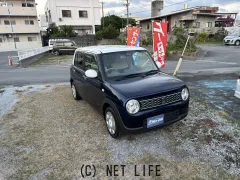 スズキ アルトラパン