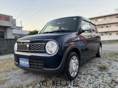 スズキ アルトラパン