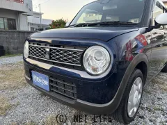 スズキ アルトラパン