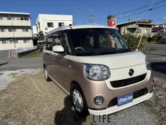 ダイハツ ムーヴキャンバス