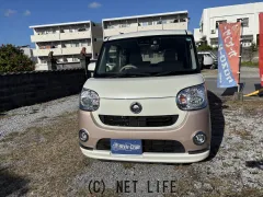 ダイハツ ムーヴキャンバス