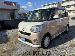 ダイハツ ムーヴキャンバス