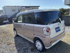 ダイハツ ムーヴキャンバス