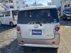 ダイハツ ムーヴキャンバス