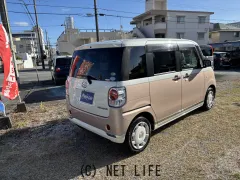 ダイハツ ムーヴキャンバス