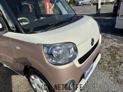 ダイハツ ムーヴキャンバス