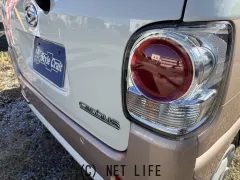 ダイハツ ムーヴキャンバス