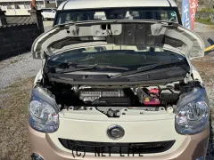 ダイハツ ムーヴキャンバス