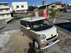 ダイハツ ムーヴキャンバス