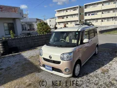 ダイハツ ムーヴキャンバス