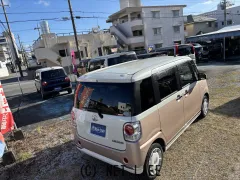 ダイハツ ムーヴキャンバス