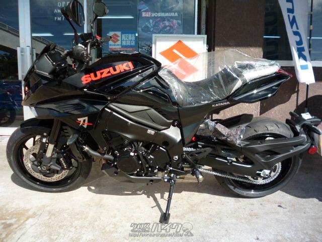 スズキ GSXカタナ1000